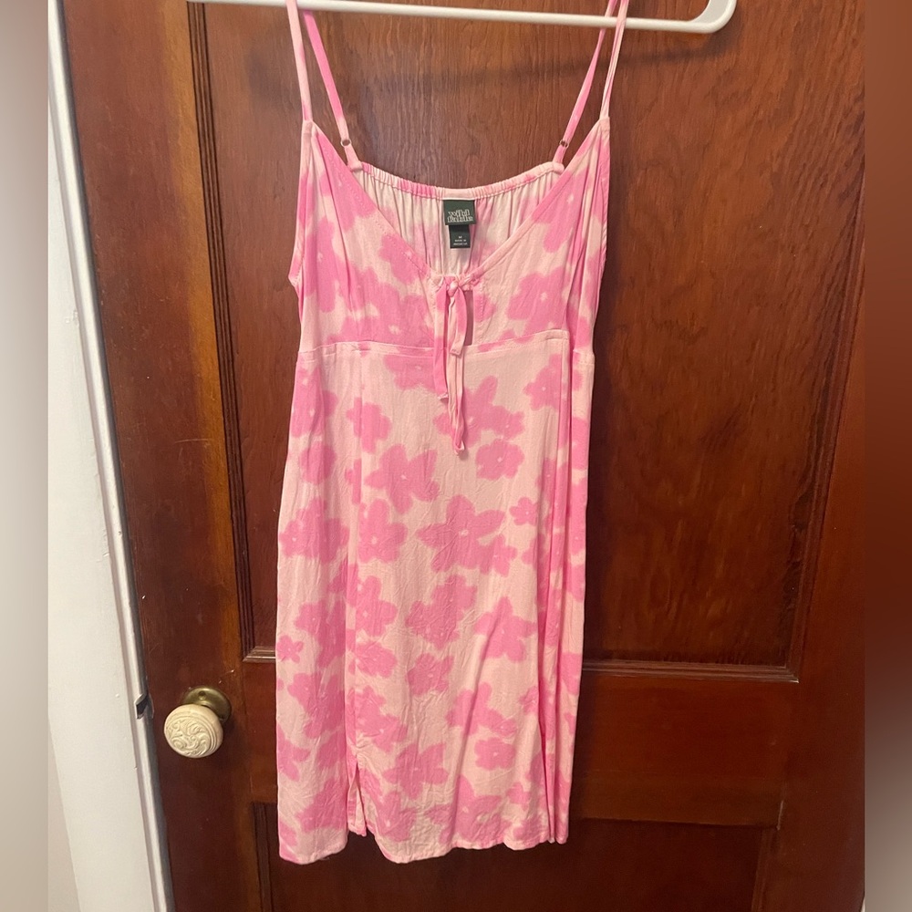 Wild fable pink dress